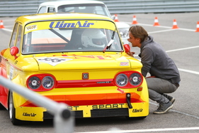 NSU TT am Kampf der Zwerge Treffen Enjoy In Meppen 2018