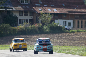 NSU TT von 1972 - Oldtimerclassic Hittnau 2014