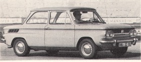 NSU TT 