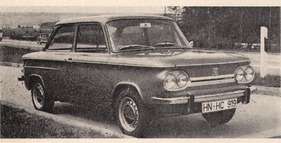 NSU TT 