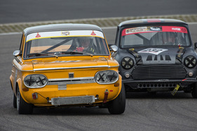 NSU TTS (1967) - Kampf der Zwerge am RGB Saisonfinale auf dem Nürburgring 2017