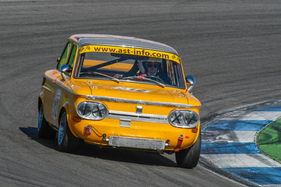 NSU TTS (1967) - Kampf der Zwerge