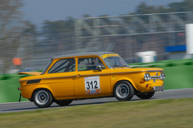 NSU TTS (1967) - Kampf der Zwerge