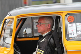NSU TTS (1967) - am Kampf der Zwerge beim Preis der Stadt Magdeburg Oschersleben 2018
