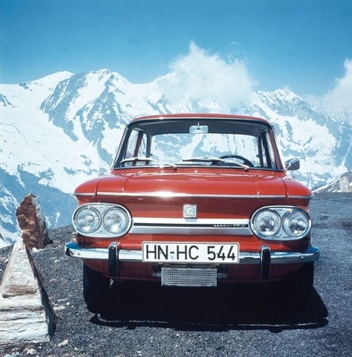 NSU TTS (1967)