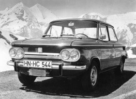 NSU TTS (1972) - als TTS noch flotter NSU TTS (1972) - als TTS noch flotter