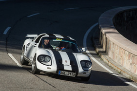 NSU Thurner RS (1970) - Internationaler Edelweiss Bergpreis Rossfeld 2018