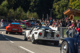 NSU Thurner RS (1970) - Internationaler Edelweiss Bergpreis Rossfeld 2018