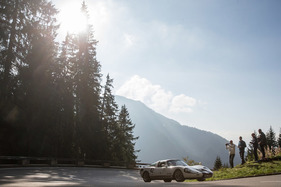 NSU Thurner RS (1970) - Internationaler Edelweiss Bergpreis Rossfeld 2018