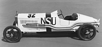 Image: NSU Type 6 60 hp (1926) - Historical photo