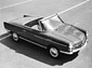 NSU Wankel Spider (1963) - ein elegantes kleines Cabriolet (© Archiv Automobil Revue) NSU Wankel Spider (1963) - ein elegantes kleines Cabriolet (© Archiv Automobil Revue)