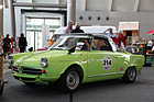 NSU Wankel Spider (1964) - 1967 von Siegfried Spiess in der deutschen Bergmeisterschaft eingesetzt, später in die Schweiz verkauft und in Hockenheim verunfallt, Neuaufbau in den Neunzigerjahren - Retro Classics Stuttgart 2014