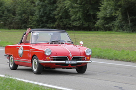 NSU Wankel-Spider (1964) - Feld 2 (Corso) - 5. Memorial Bergrennen Steckborn 2023 (1964)