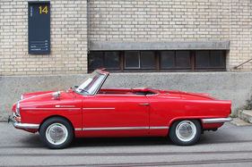 NSU Wankel Spider (1964) - Older Classics Juni 2021 in der Motorworld Kemptthal (1964)