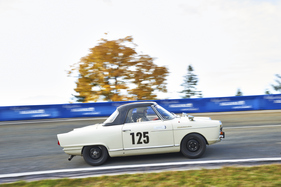 NSU Wankel Spider (1964) - am Roßfeldrennen 2013
