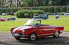 NSU Wankel Spider (1965) - 2375 Exemplare wurden vom ersten deutschen Kreiskolben-Serienauto gebaut - Classic-Gala Schwetzingen 2020
