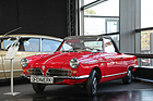 Bild: NSU Wankel Spider (1965) - angeboten für EUR 29'500 - Retro Classics Bavaria 2019