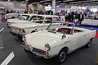 NSU Wankel Spider (1965) - gebaut wurden 2386 Exemplare, noch etwa 300 sind aktuell fahrfähig - Retro Classics Bavaria 2019
