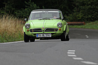 NSU Wankel Spider (1965) - im Feld 2 (GT-Fahrzeuge) an der Bergprüfung Altbüron 2015