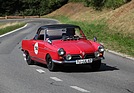 Bild: NSU Wankel Spider (1966) - an der Bergprüfung Altbüron 2013