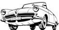 NSU/Wankel Spider - Zeichnung (© Audi AG, 1965) NSU/Wankel Spider - Zeichnung (© Audi AG, 1965)