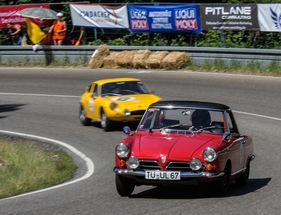 NSU Wankelspider (1967) - am Solitude Revival 2013