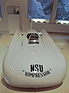 NSU Weltrekordwagen (1951) - mit 110 PS 261 km/h schnell - NSU - Prototyp Automuseum
