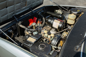 NSU ro80 2 Porte + 2 by Pininfarina (1971) - als Lot 302 an der RM/Sotheby’s "The Junkyard - The Rudi Klein Collection" Versteigerung 2024