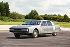 NSU ro80 2 Porte + 2 by Pininfarina (1971) - als Lot 302 an der RM/Sotheby’s "The Junkyard - The Rudi Klein Collection" Versteigerung 2024