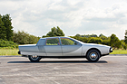 Bild: NSU ro80 2 Porte + 2 by Pininfarina (1971) - als Lot 302 an der RM/Sotheby’s "The Junkyard - The Rudi Klein Collection" Versteigerung 2024