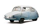 NWF 200 (1954) - angeboten an der Versteigerung des Bruce Weiner Microcar Museums durch RM Auction am 15. und 16. Februar 2013