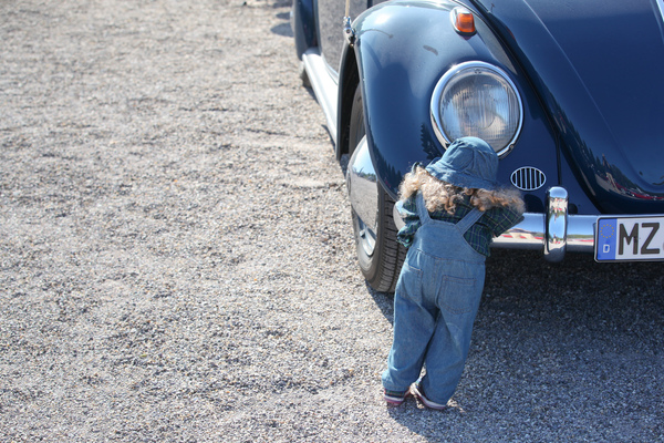 Na, was gibt es denn da am Käfer zu heulen? - Classic-Gala Schwetzingen 2018
