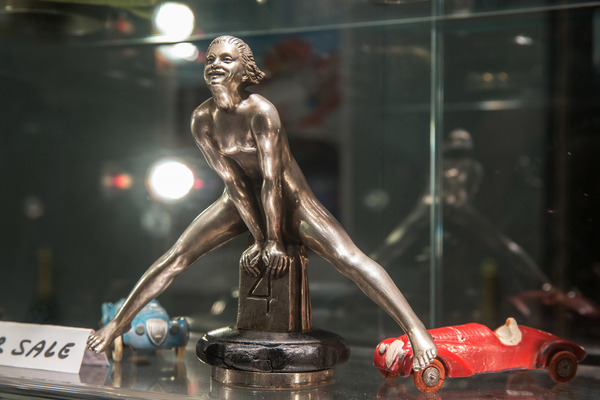 Nach einem morgendlichen Training werden die …