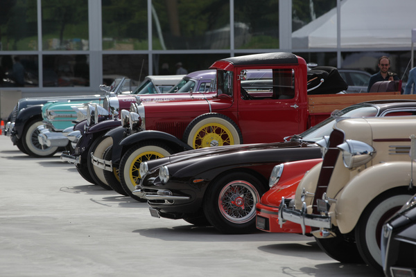 Nach geschlagener Schlacht - Versteigerung Oldtimer Galerie auf dem Dolder am 16. Juni 2018