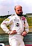 Nach zwei DTM-Jahren bei Mercedes beendet Manthey 1993 seine Rennfahrerkarriere und wechselt ins Management des Persson-Teams
