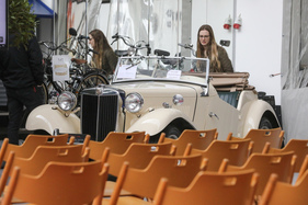 Nachgemeldet - MG TD 1953 - Versteigerung Oldtimer Galerie Toffen am 23. März 2024 Nachgemeldet - MG TD 1953 - Versteigerung Oldtimer Galerie Toffen am 23. März 2024