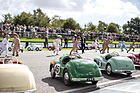 Nachwuchstalente am Settrington Cup - Goodwood Revival 2015