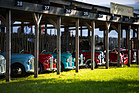 Image: Up-and-coming talent at the Settrington Cup - Goodwood Revival 2015