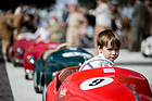 Nachwuchstalente am Settrington Cup - Goodwood Revival 2015