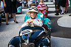 Image: Up-and-coming talent at the Settrington Cup - Goodwood Revival 2015