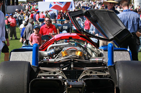 Nackte Tatsachen - Technik des Gruppe-C-Nissan,...