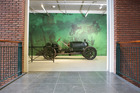 Napier 100 HP Gordon Bennett Racing Car (1903) - im Louwman Museum in Den Haag