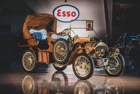 Napier 15 HP Victoria (1911) - als Lot 257 angeboten an der RM/Sotheby's Amelia Island Versteigerung am 8./9. März 2019