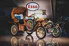 Napier 15 HP Victoria (1911) - als Lot 257 angeboten an der RM/Sotheby's Amelia Island Versteigerung am 8./9. März 2019