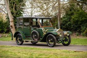 Napier Model T44 30/35 HP Landaulet by Cunard (1913) - als Lot 104 an der RM Sotheby's Cliveden House Versteigerung 2025 Napier Model T44 30/35 HP Landaulet by Cunard (1913) - als Lot 104 an der RM Sotheby's Cliveden House Versteigerung 2025