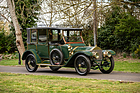 Bild: Napier Model T44 30/35 HP Landaulet by Cunard (1913) - als Lot 104 an der RM Sotheby's Cliveden House Versteigerung 2025