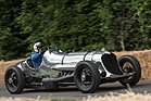 Napier-Railton Special (1933) - am Goodwood Festival of Speed 2015