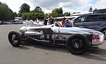 Napier Railton Special (1933) - am Goodwood Festival of Speed 2017
