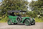 Napier Type 23 A 45 HP Seven Seater Touring Car (1908) - an der Bonhams Quail Lodge Auktion vom 14./15. August 2014 als Lot 254