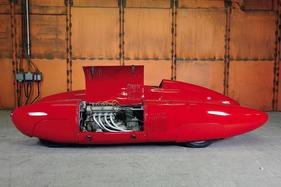 Nardi Bisiluro DaMolNar von 1955